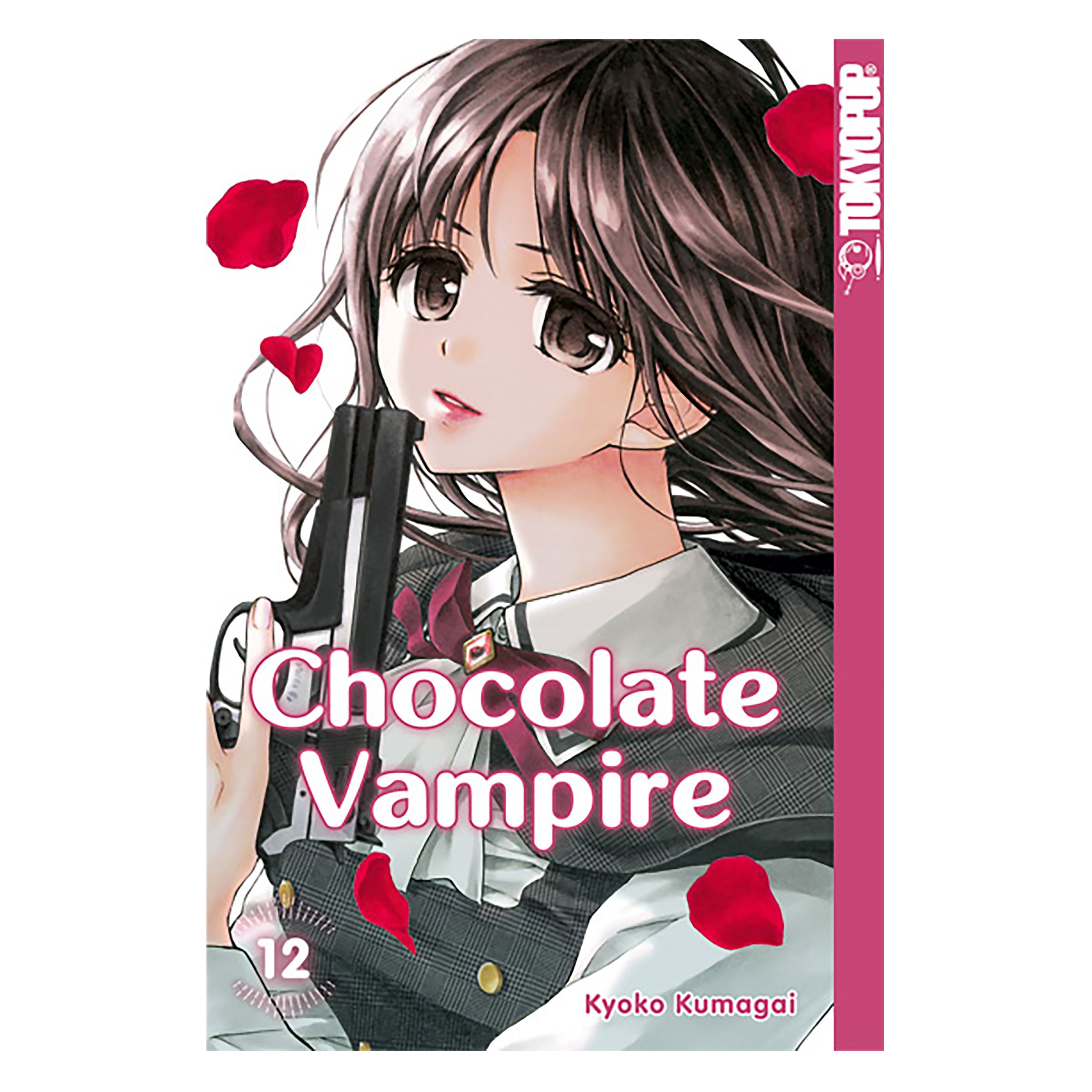 Product image Chocolate Vampire - Volume 12 Paperback