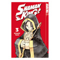 Zdjęcie produktu Shaman King - Tom 3 Książka kieszonkowa