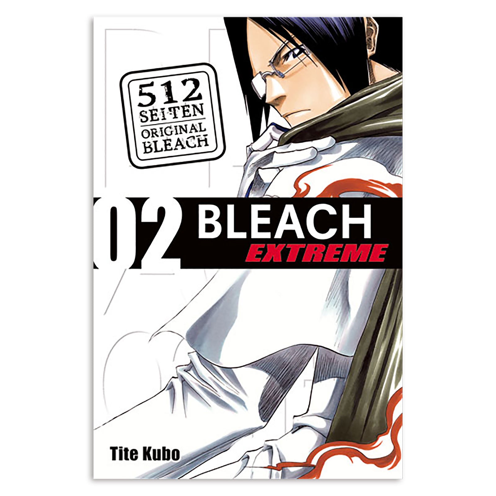 Zdjęcie produktu Bleach Extreme - Tom 2 Książka kieszonkowa