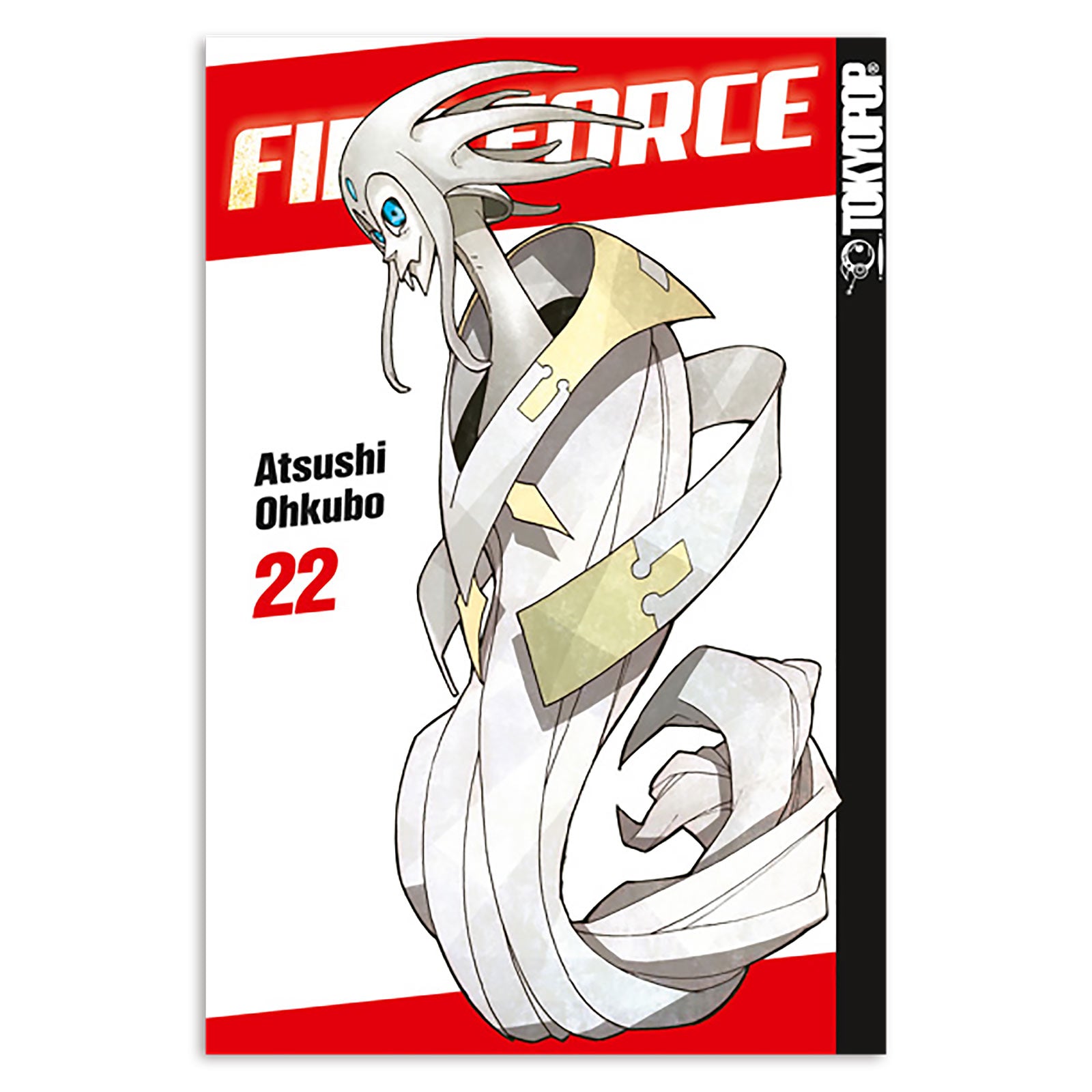 Product image Fire Force - Volume 22 Paperback