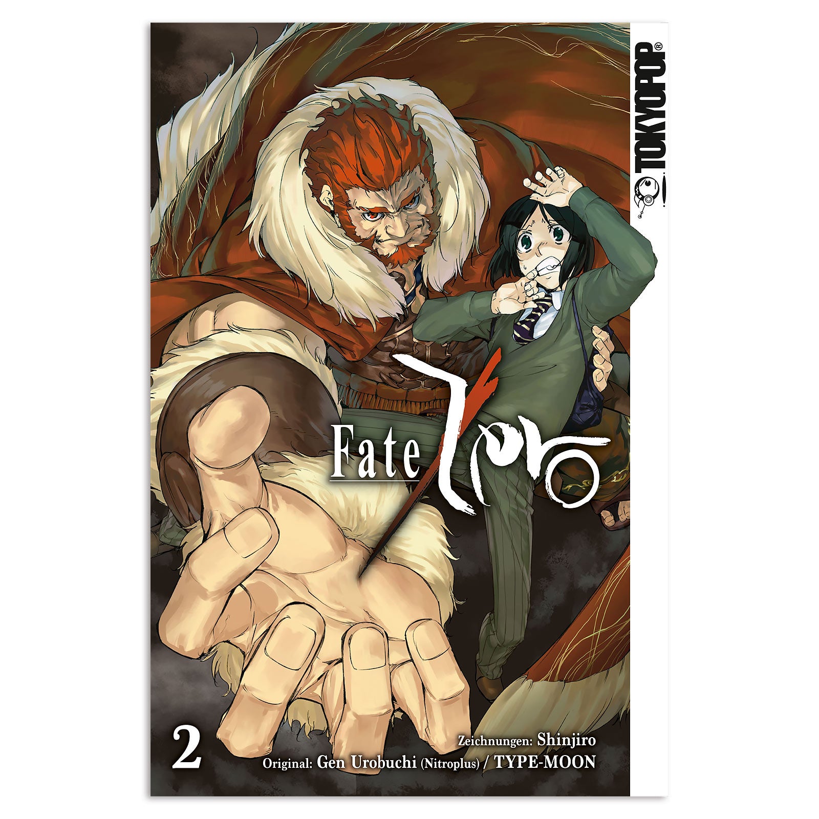 Product image Fate/Zero - Volume 2 Paperback