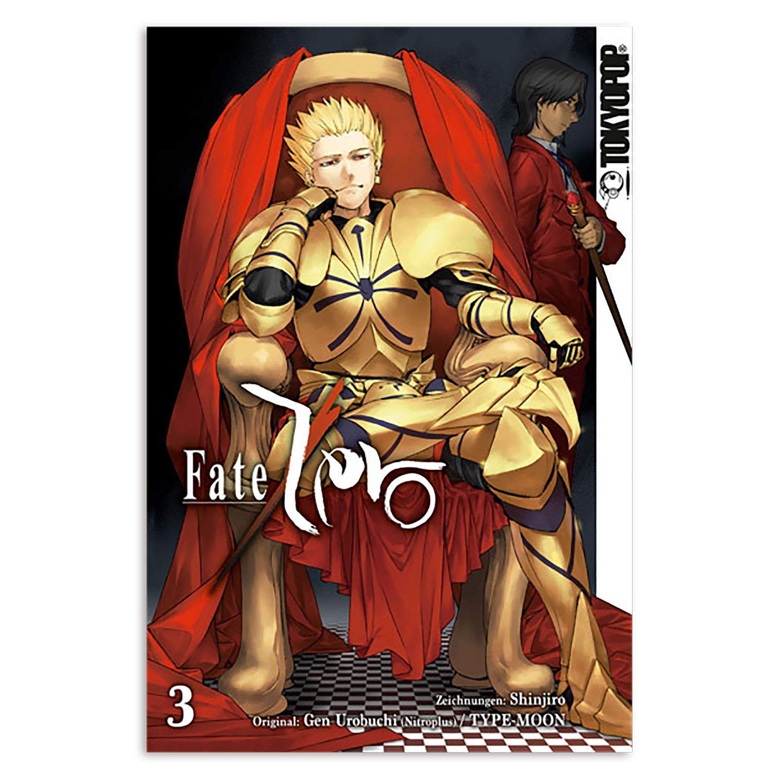 Product image Fate/Zero - Volume 3 Paperback
