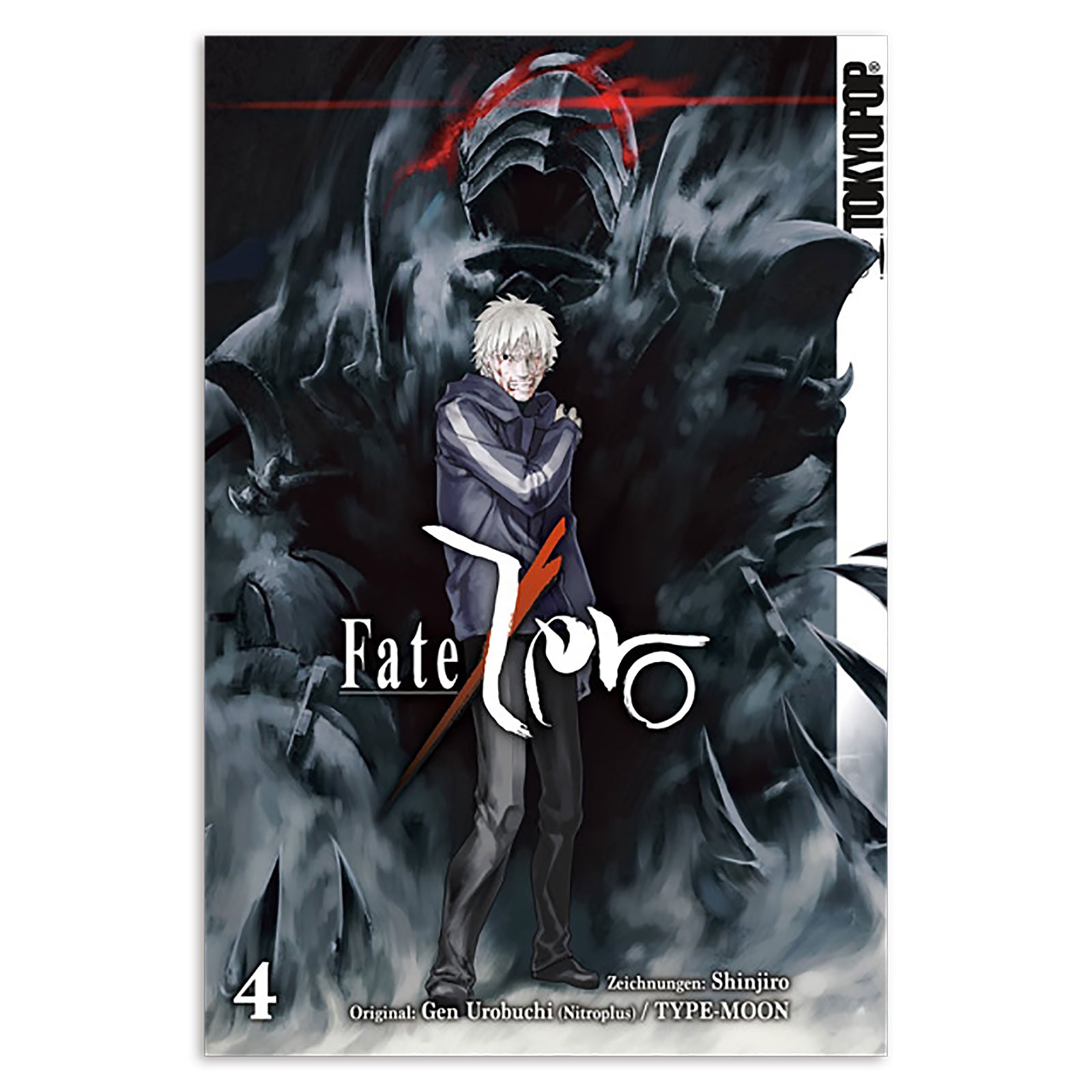 Product image Fate/Zero - Volume 4 Paperback