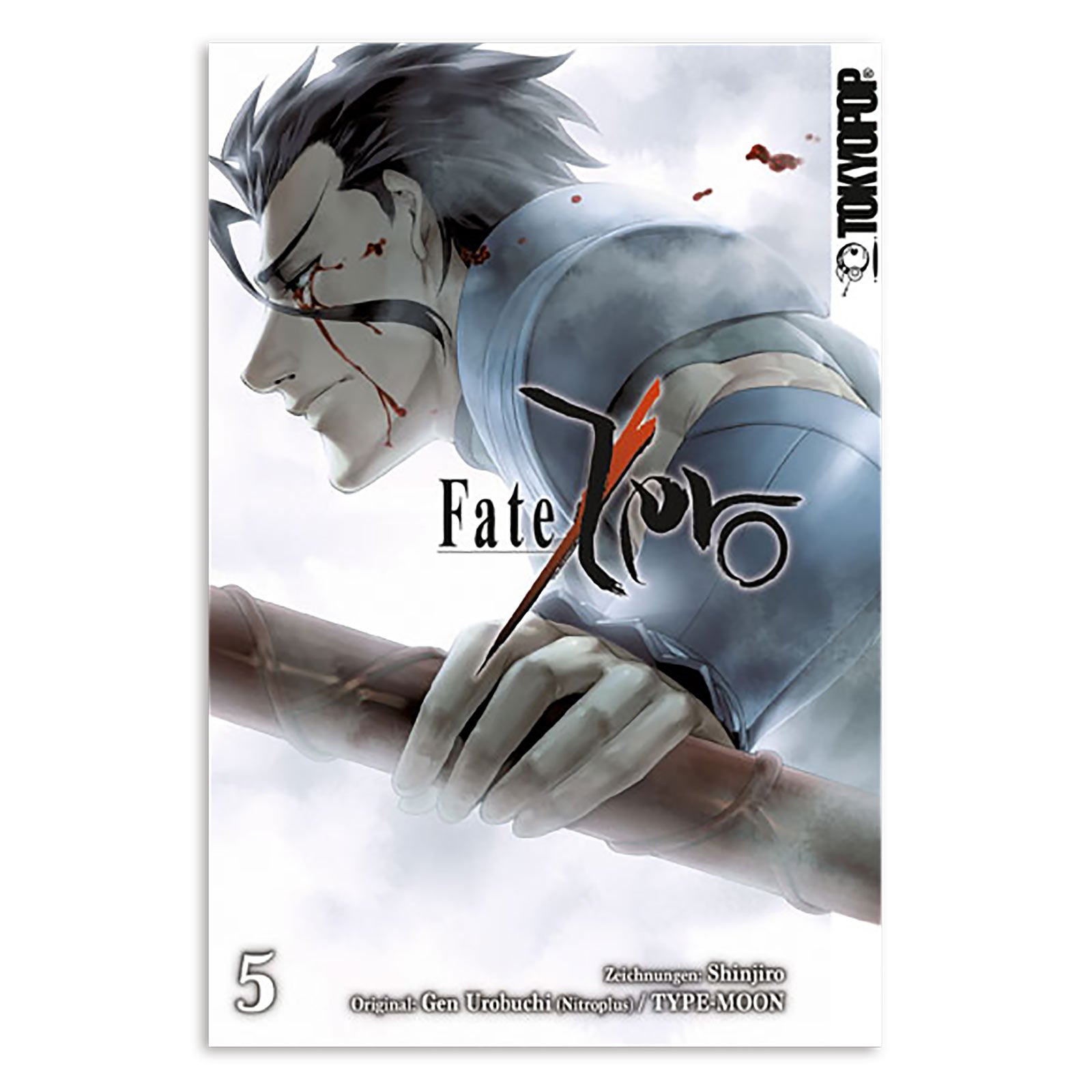 Zdjęcie produktu Fate/Zero - Tom 5 Książka kieszonkowa