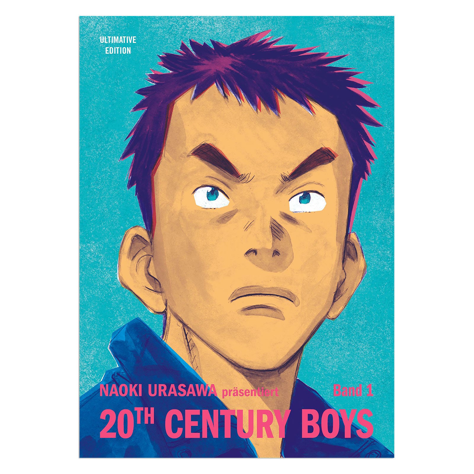 Zdjęcie produktu 20th Century Boys - Tom 1 Książka kieszonkowa Ultimate Edition