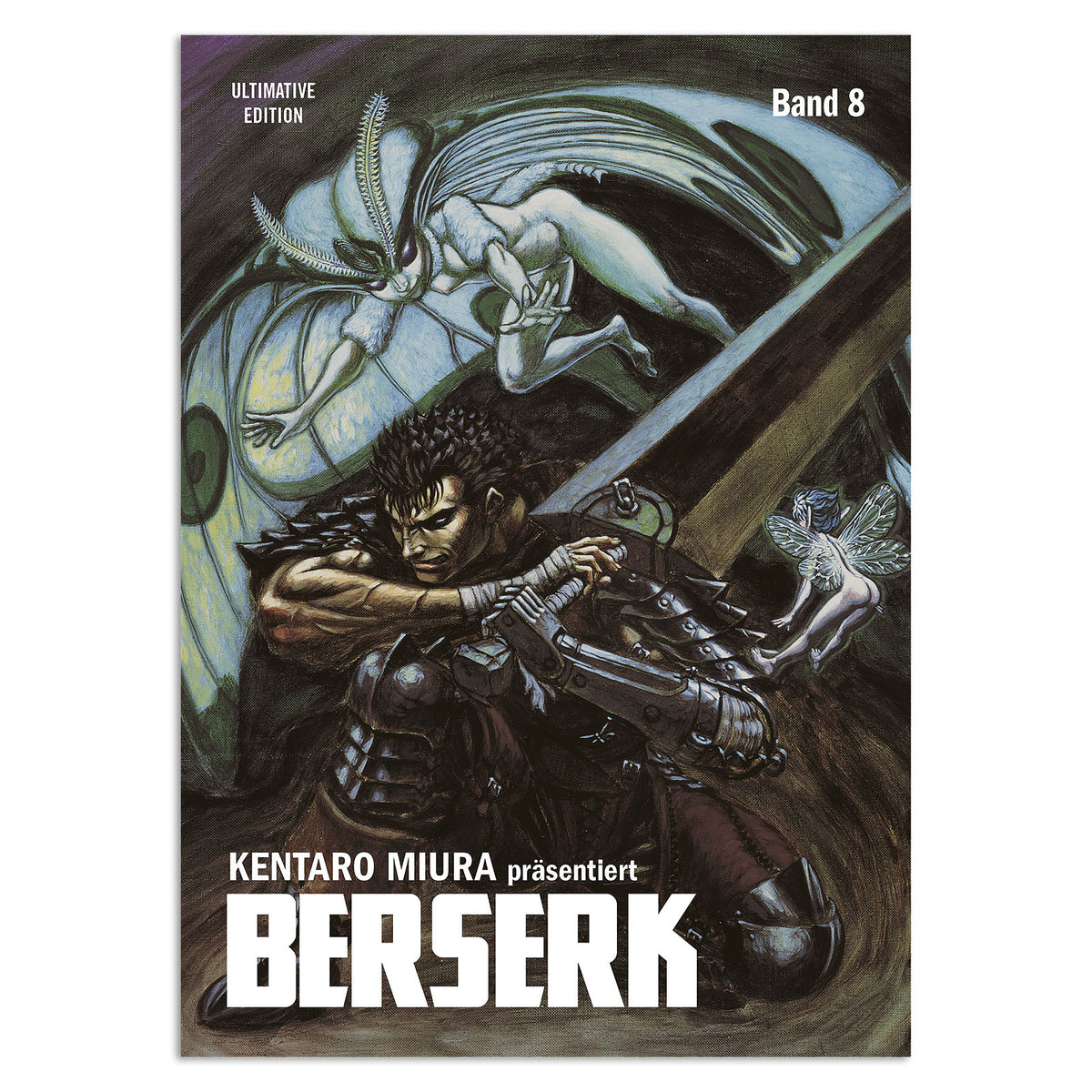 Zdjęcie produktu Berserk - Tom 8 Wydanie Ultimate w miękkiej oprawie