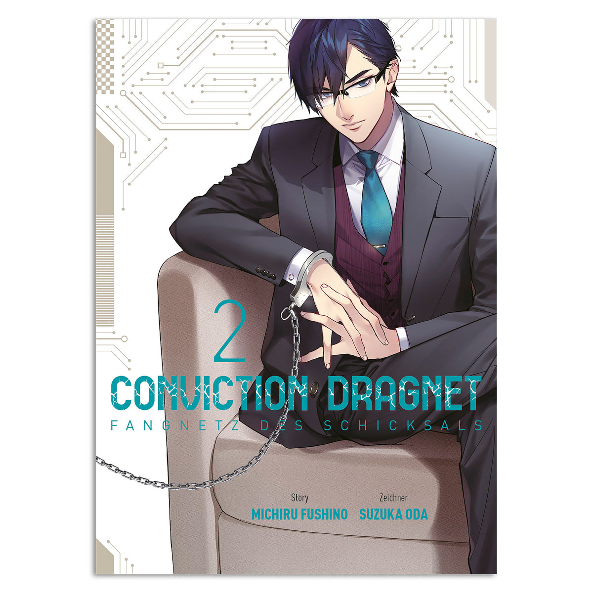 Product image Conviction Dragnet - Destiny's Dragnet Volume 2 Paperback