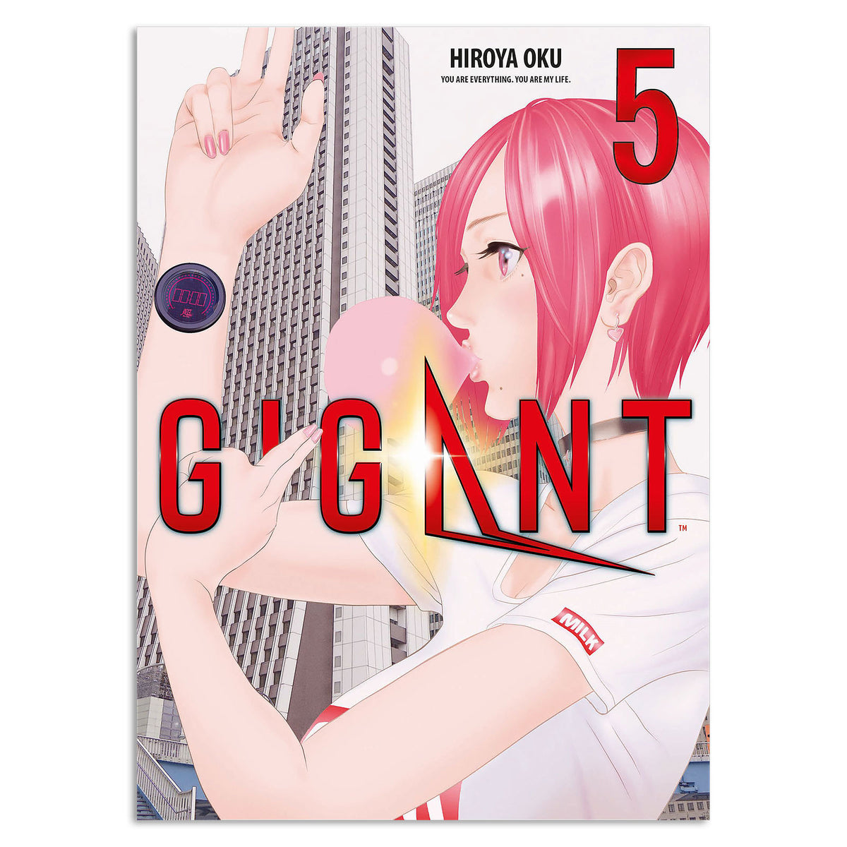 Zdjęcie produktu Gigant - Tom 5 Książka kieszonkowa