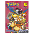 Zdjęcie produktu Pokémon - Pierwsze przygody Tom 38 Książka w miękkiej oprawie