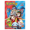 Zdjęcie produktu Pokémon - Miecz i Tarcza Tom 1 Książka kieszonkowa