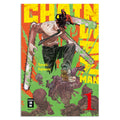 Zdjęcie produktu Chainsaw Man - Tom 1 Kieszonkowa książka