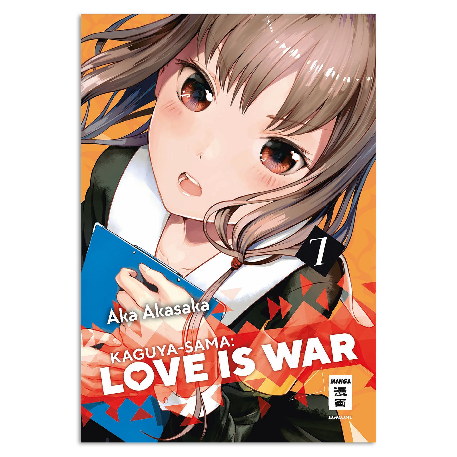 Zdjęcie produktu Kaguya-sama - Love is War Tom 7 Kieszonkowe wydanie