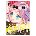 Product image Kaguya-sama - Love is War Volume 8 Paperback
