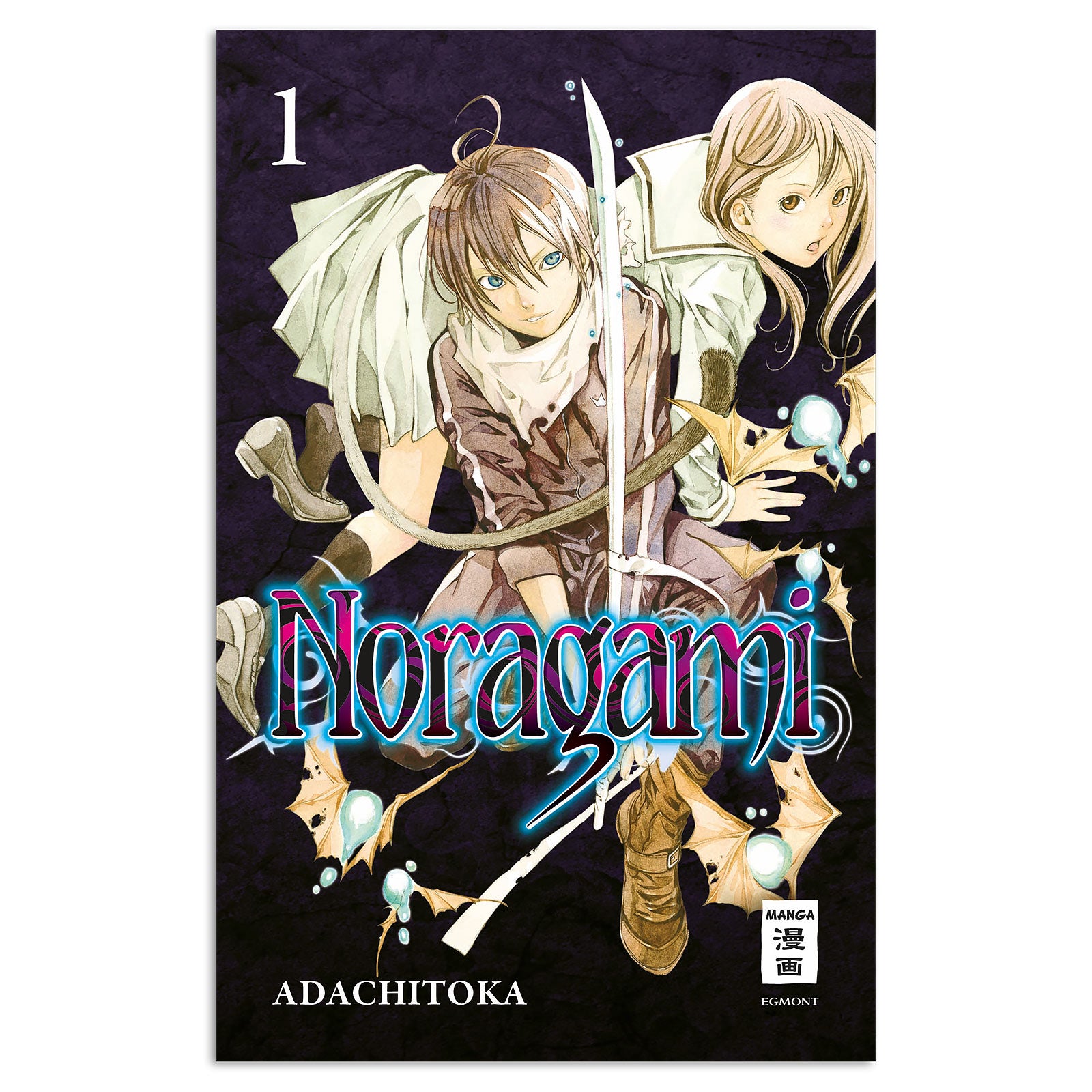 Zdjęcie produktu Noragami - Tom 1 Kieszonkowe Wydanie