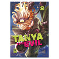 Zdjęcie produktu Tanya the Evil - Tom 2 Książka kieszonkowa