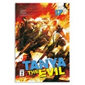 Zdjęcie produktu Tanya the Evil - Tom 17 Książka kieszonkowa