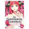 Zdjęcie produktu The Quintessential Quintuplets - Tom 8 Kieszonkowe wydanie