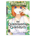 Zdjęcie produktu The Quintessential Quintuplets - Tom 10 Kieszonkowe Wydanie
