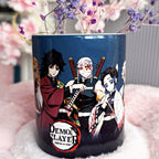 Zdjęcie produktu Demon Slayer - Kubek Filarów