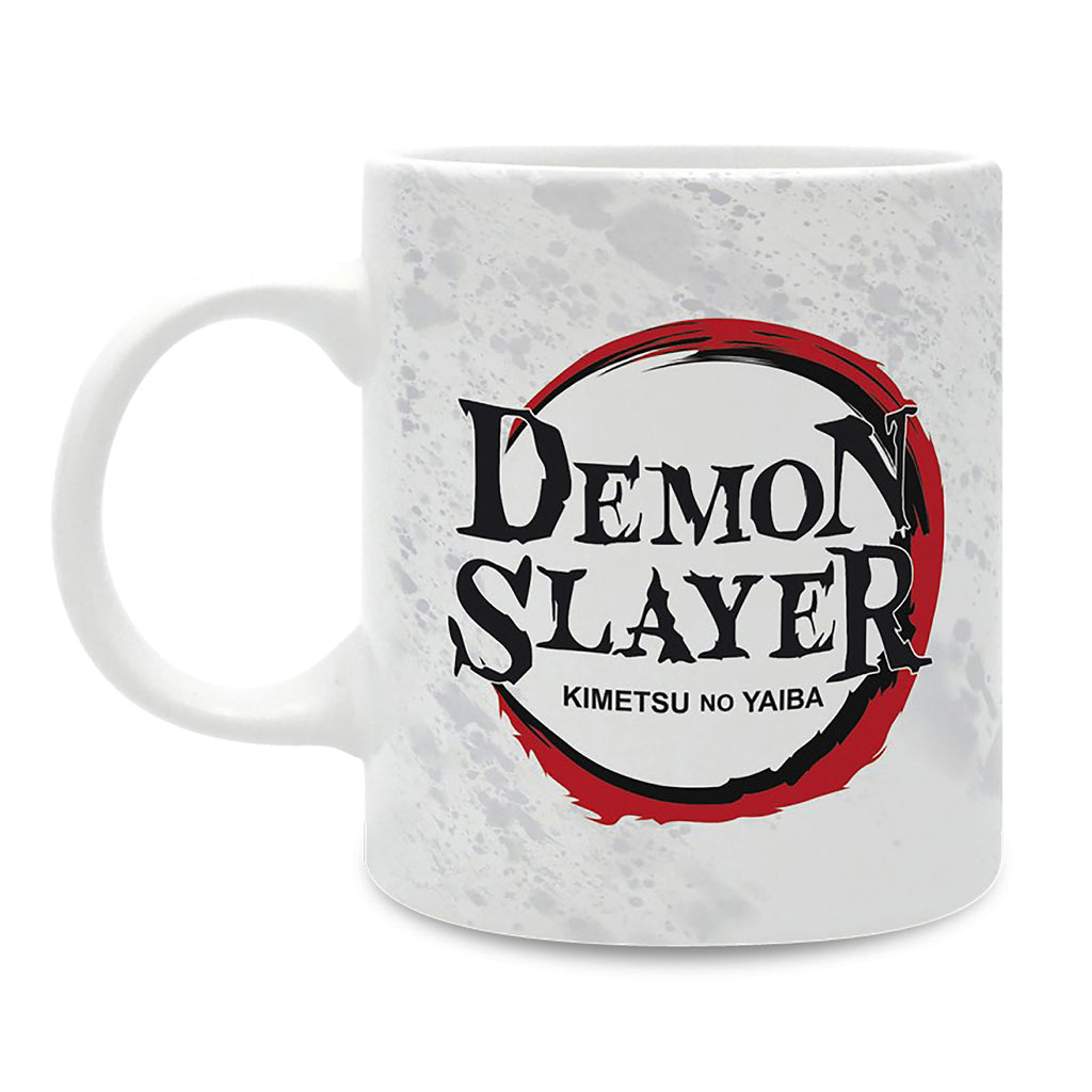 Zdjęcie produktu Demon Slayer - Kubek Tanjiro & Nezuko