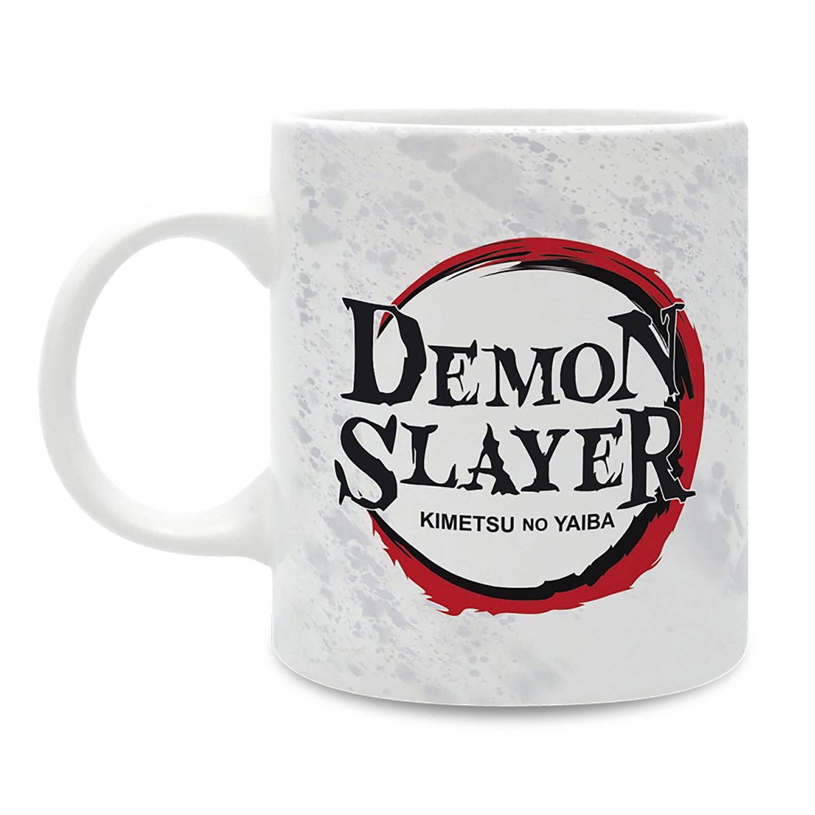 Zdjęcie produktu Demon Slayer - Kubek Tanjiro & Nezuko