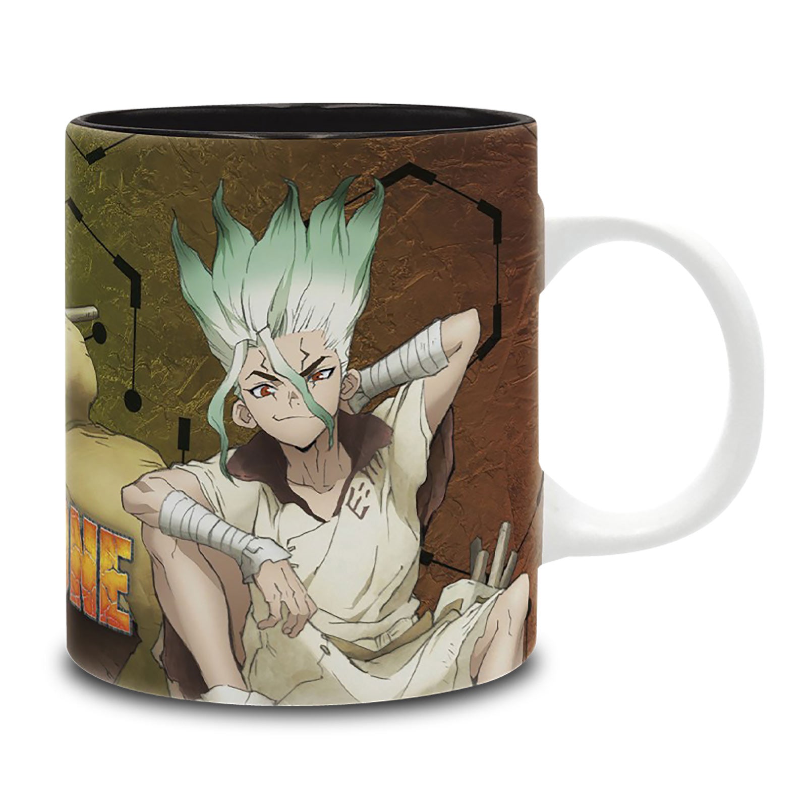 Zdjęcie produktu Dr. Stone - Kubek Tsukasa & Senku