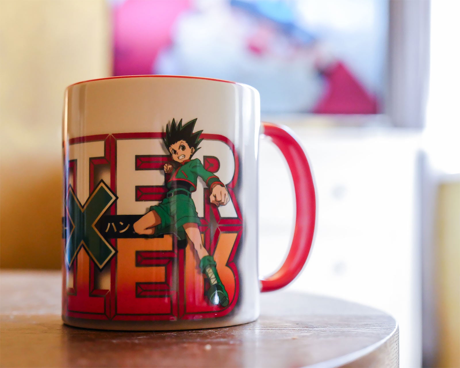 Product image Hunter x Hunter - Gon & Killua Mug