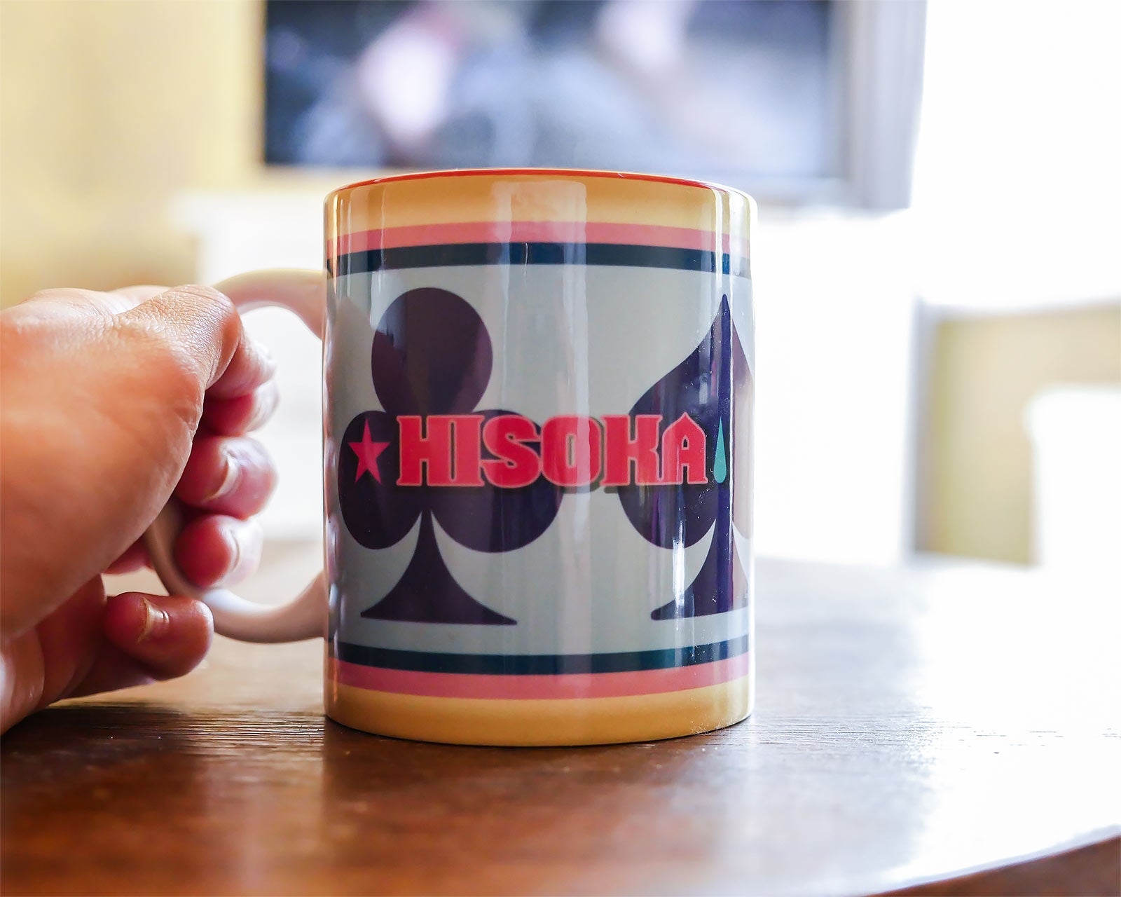 Product image Hunter x Hunter - Hisoka Mug