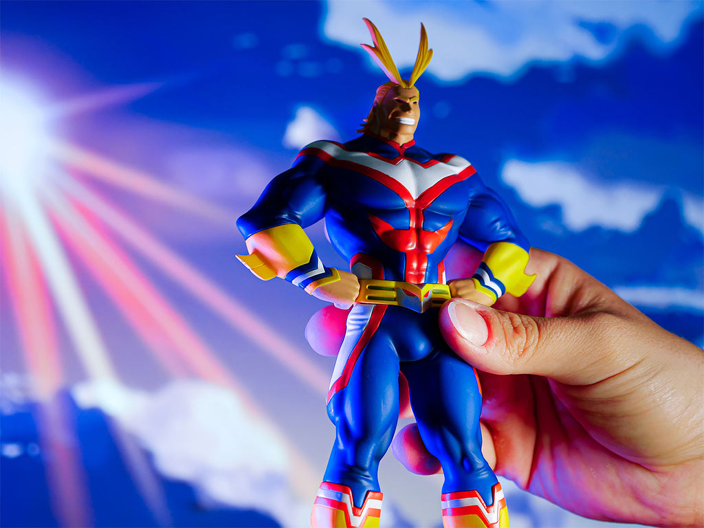 Product image My Hero Academia - All Might SFC Figure 22 cm
