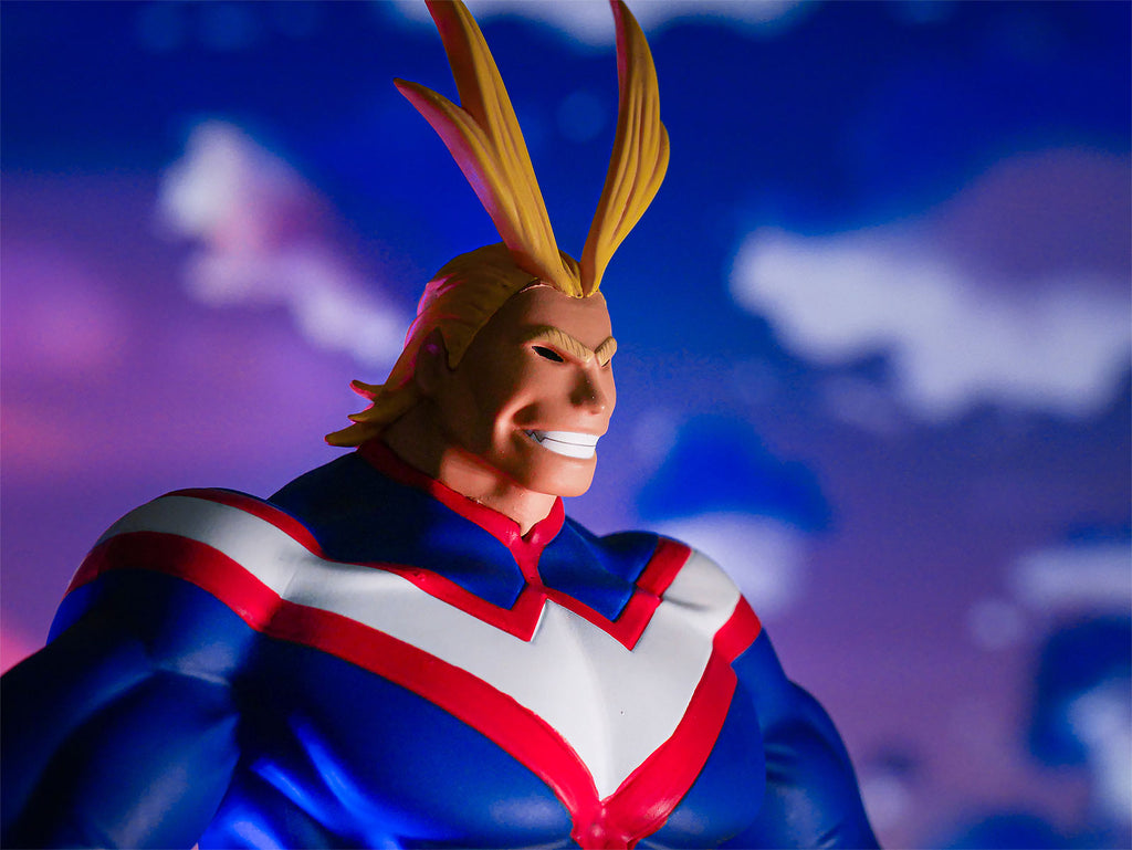 Product image My Hero Academia - All Might SFC Figure 22 cm