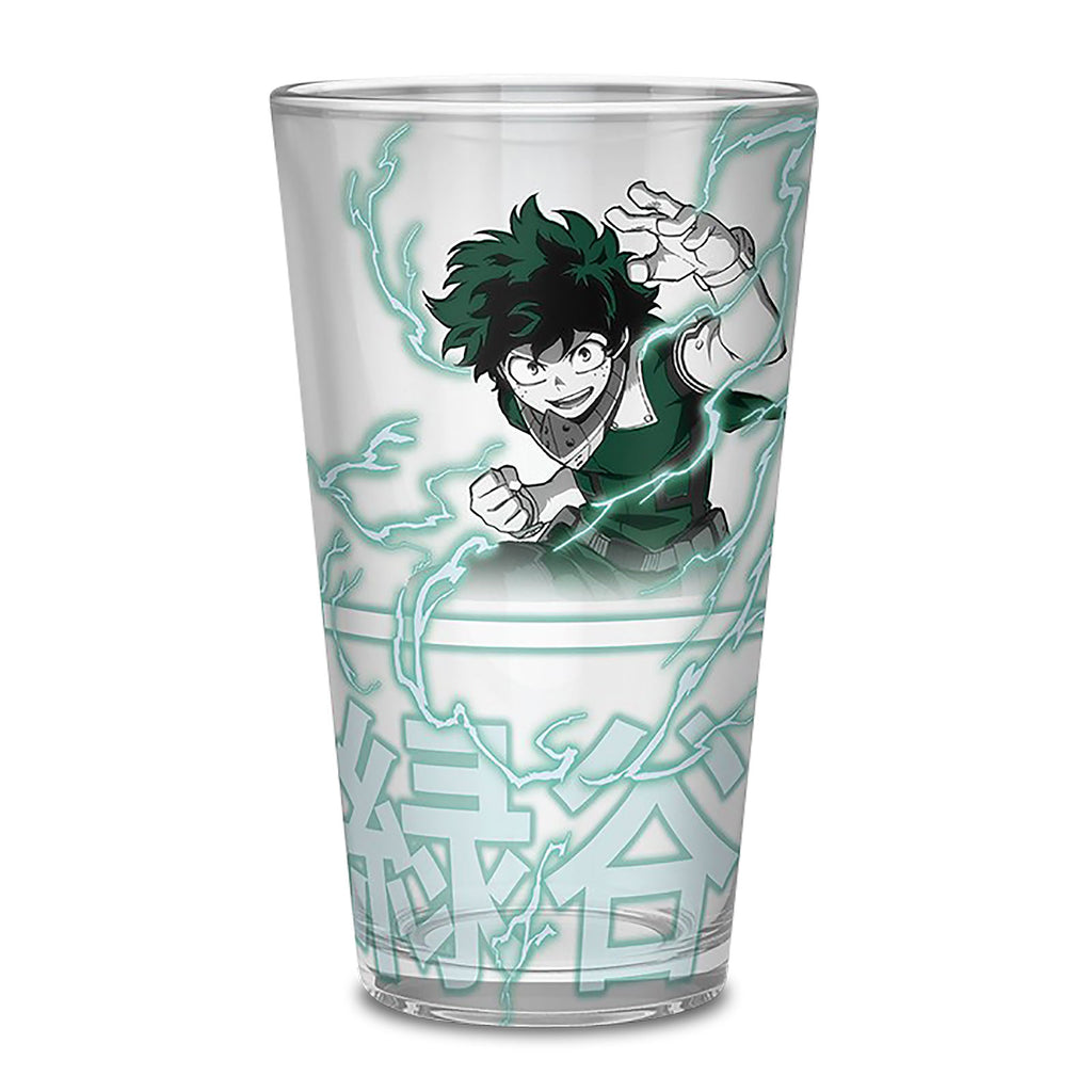 Product image My Hero Academia - Izuku & Katsuki Glass