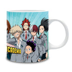 Zdjęcie produktu My Hero Academia - Klasa Kubek