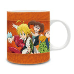 Product image Seven Deadly Sins - Group Mug