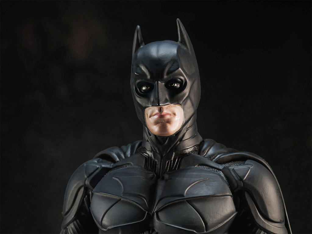 Zdjęcie produktu Batman - Christian Bale Mega Statua 1:6