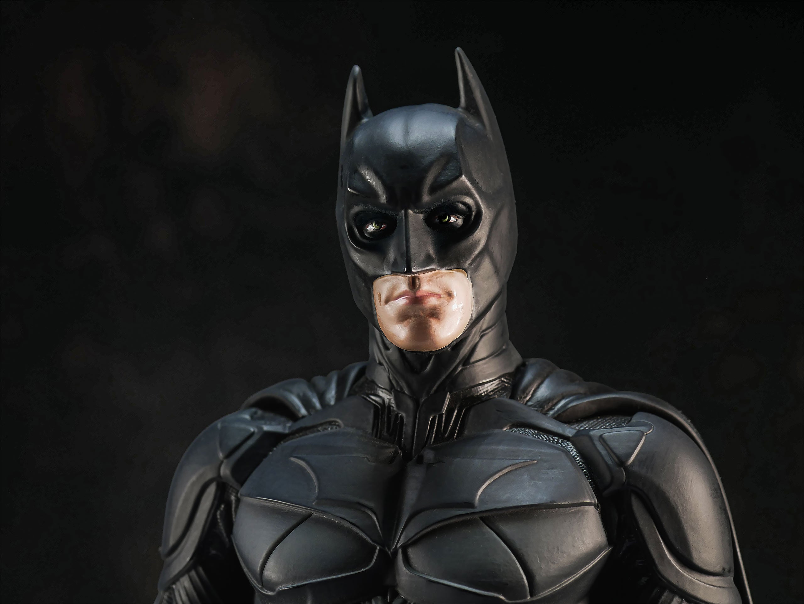 Zdjęcie produktu Batman - Christian Bale Mega Statua 1:6