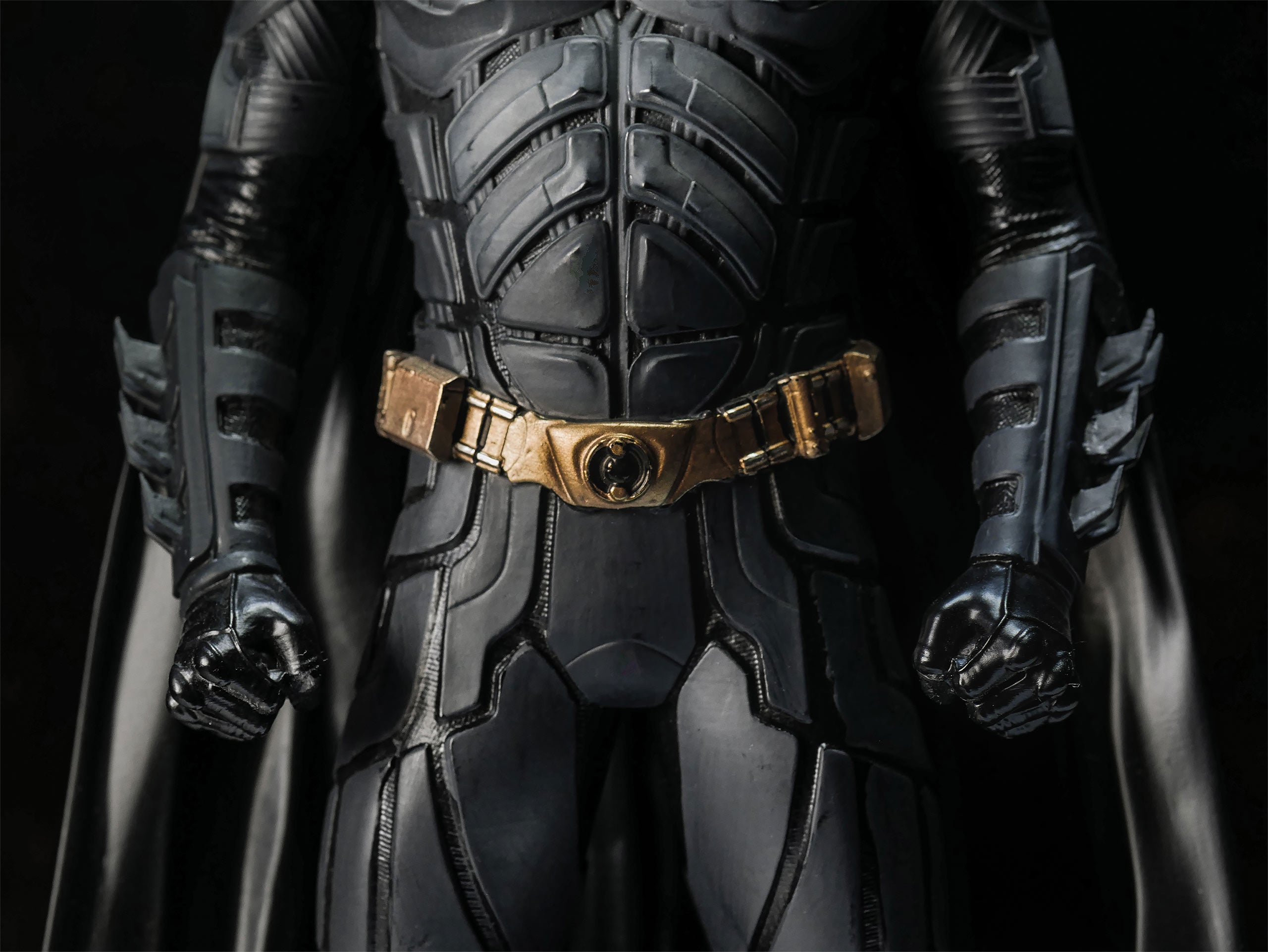 Zdjęcie produktu Batman - Christian Bale Mega Statua 1:6