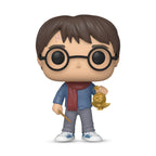 Zdjęcie produktu Harry Potter - Zestaw figurek Funko Pop Holiday