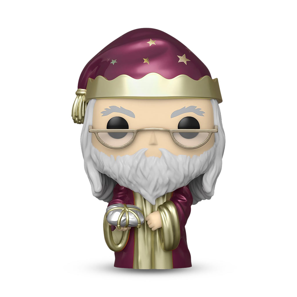 Zdjęcie produktu Harry Potter - Zestaw figurek Funko Pop Holiday