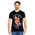 Zdjęcie produktu Star Wars - Ahsoka Tano Twarz T-Shirt czarny