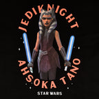 Zdjęcie produktu Star Wars - Ahsoka Tano T-Shirt czarne