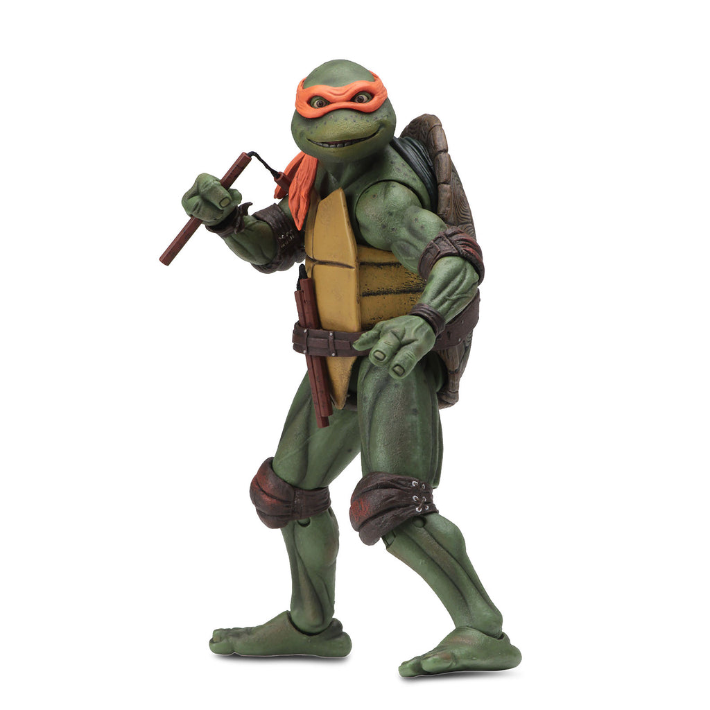 Zdjęcie produktu Ninja Turtles - Michelangelo figurka akcji 18cm
