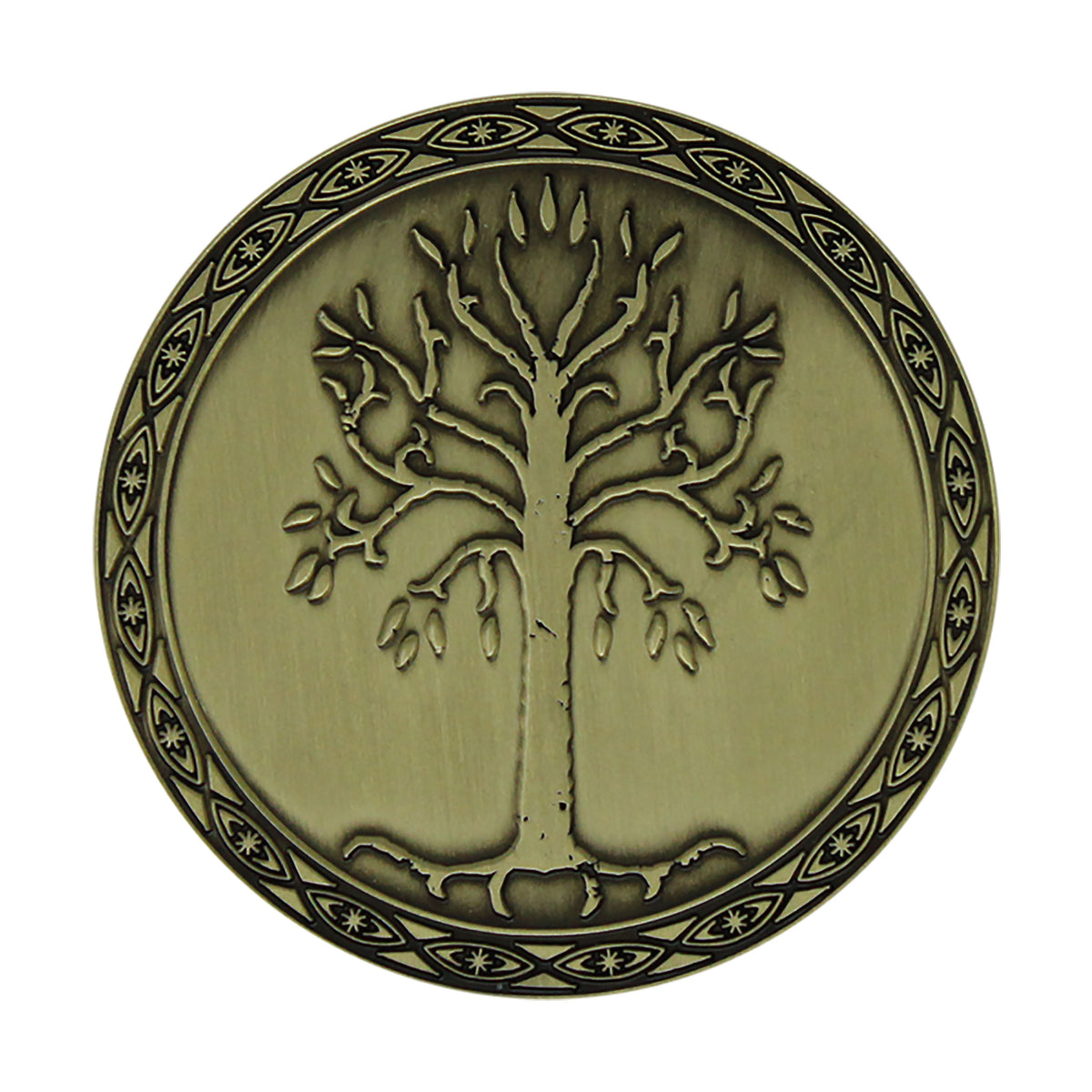 Zdjęcie produktu Władca Pierścieni - Kolekcjonerska Moneta Gondor