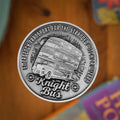 Zdjęcie produktu Harry Potter - Kolekcjonerska Moneta Błędny Rycerz