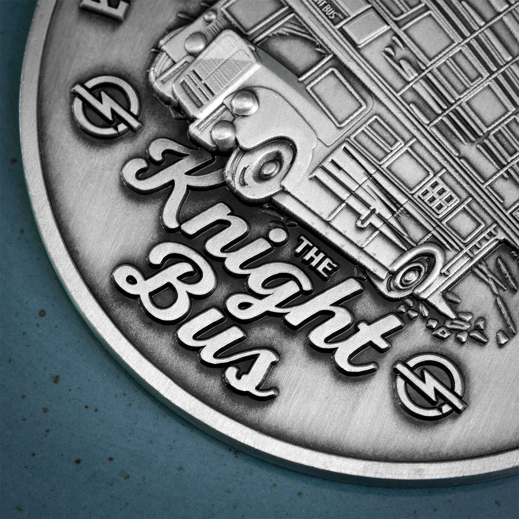 Zdjęcie produktu Harry Potter - Kolekcjonerska Moneta Błędny Rycerz