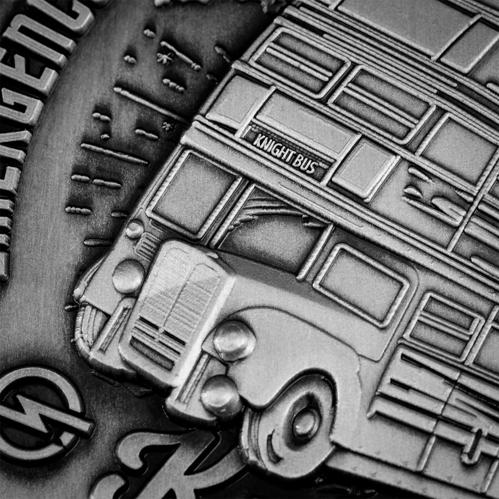 Zdjęcie produktu Harry Potter - Kolekcjonerska Moneta Błędny Rycerz