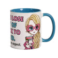 Product image Luna The Things We Lose Come Back Mug - Harry Potter