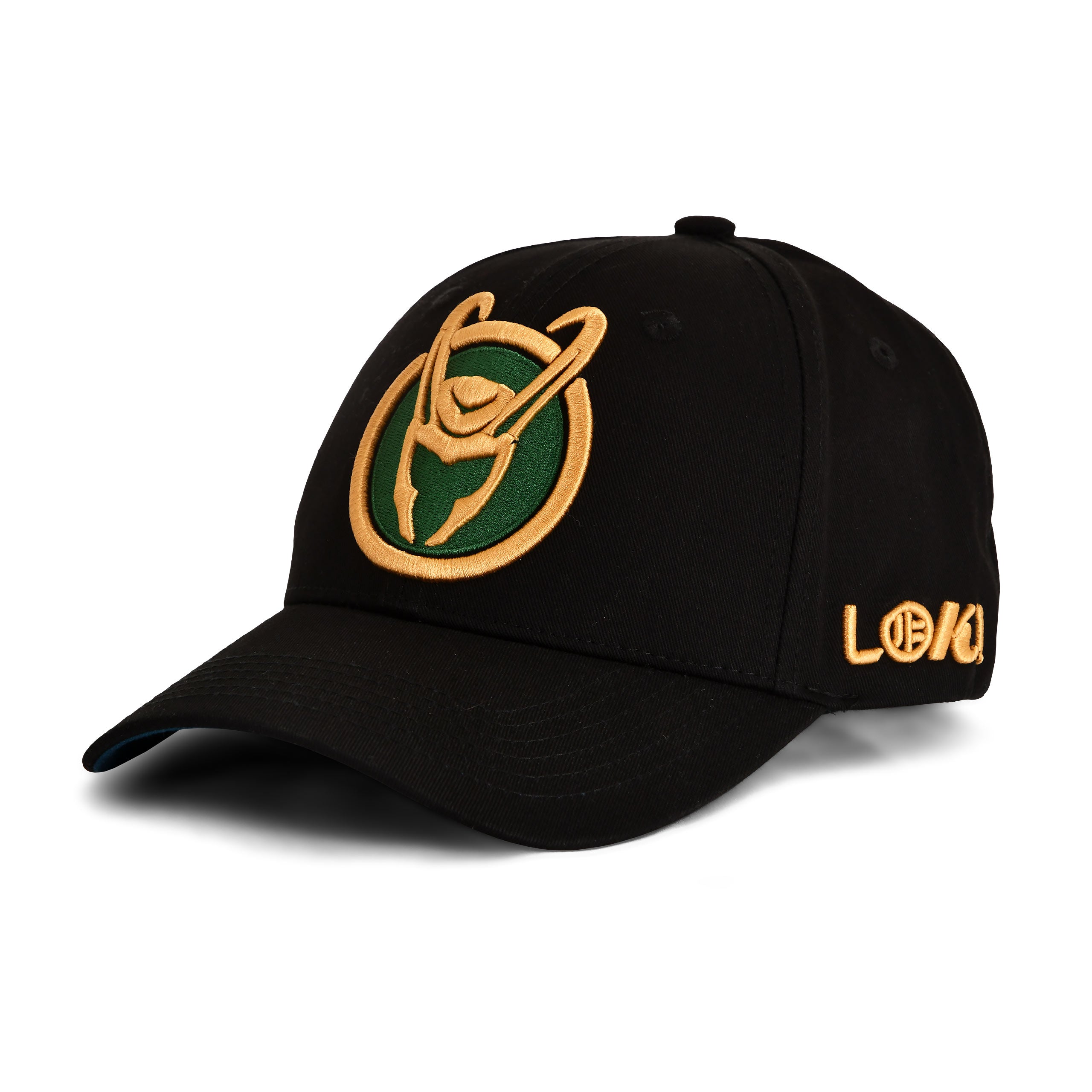 Zdjęcie produktu Loki - Logo Basecap czarna