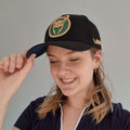 Zdjęcie produktu Loki - Logo Basecap czarna