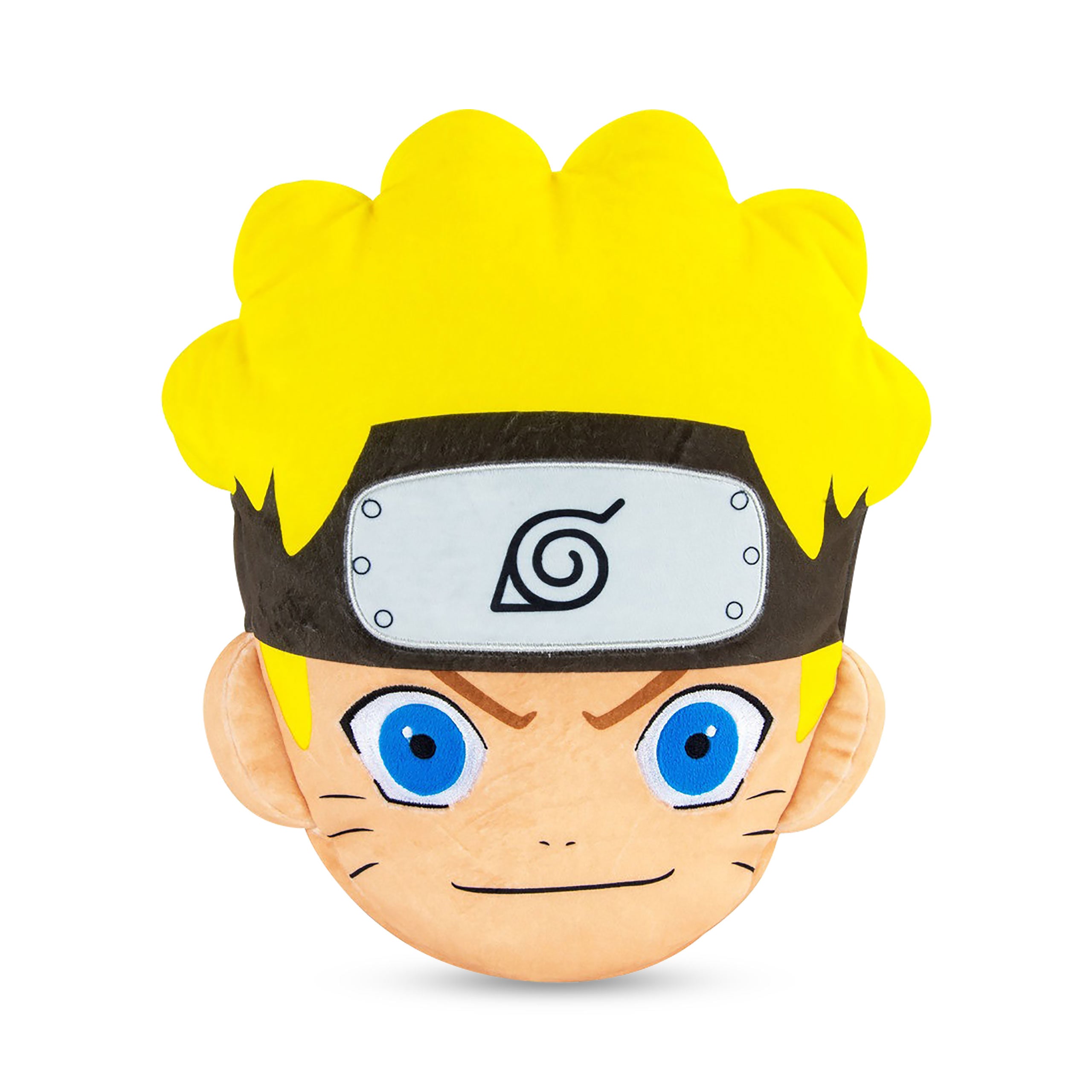 Zdjęcie produktu Naruto Uzumaki Głowa Pluszowa Figurka XL