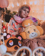 Zdjęcie produktu Animal Crossing - Melinda Pluszowa Figurka XL